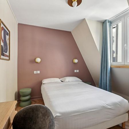 Hotel Margot Париж Экстерьер фото