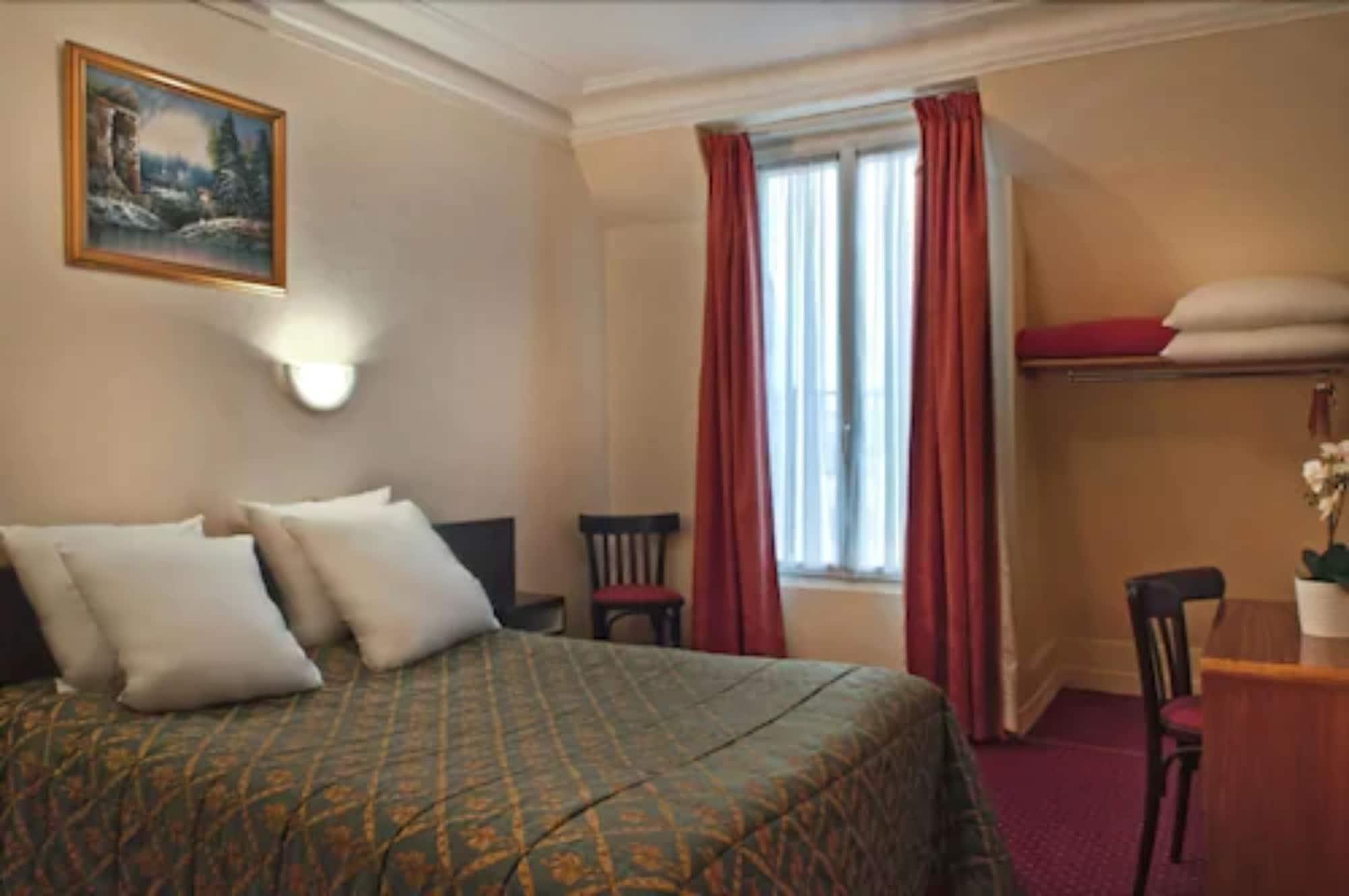 Hotel Margot Париж Экстерьер фото