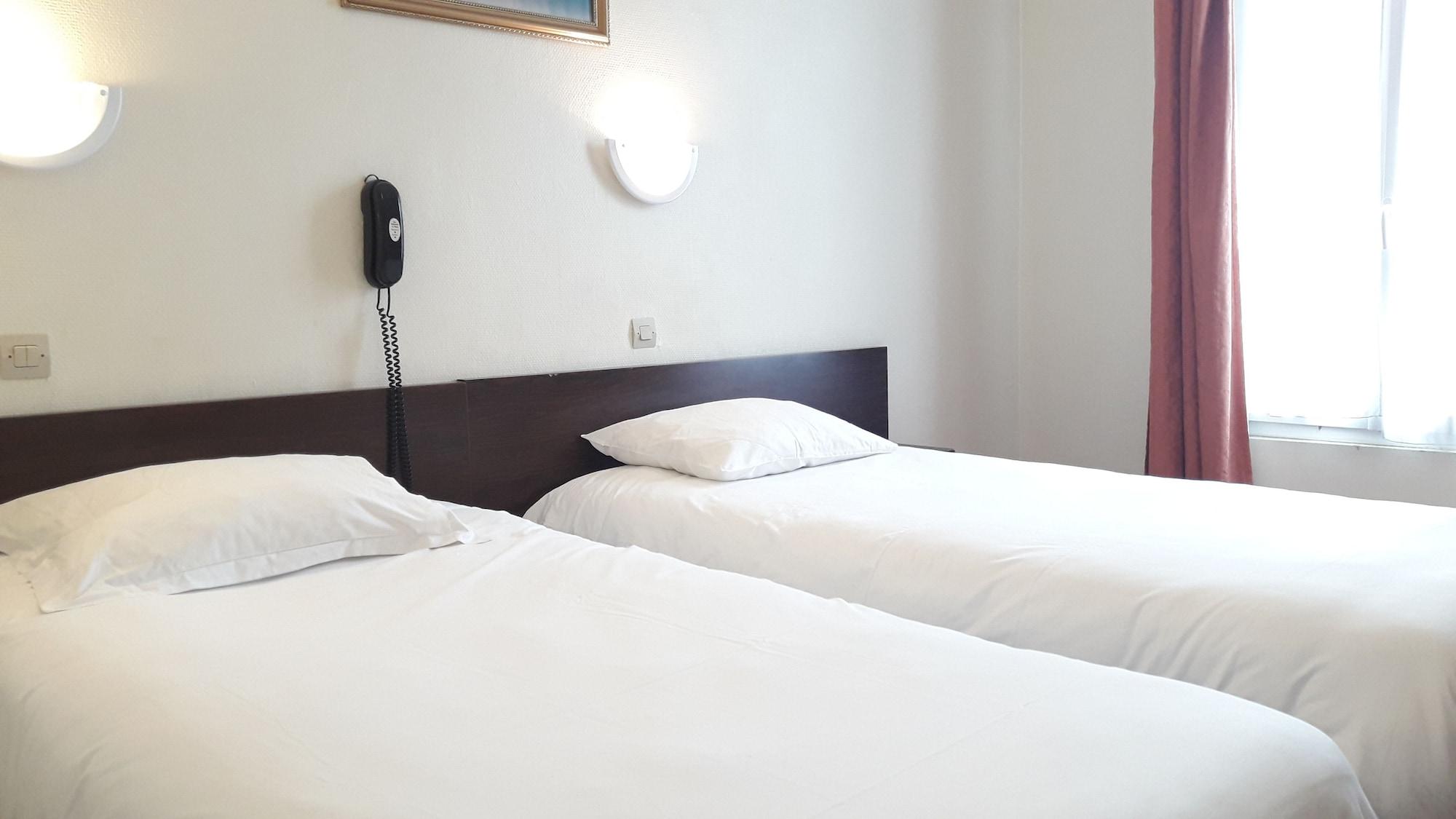 Hotel Margot Париж Экстерьер фото
