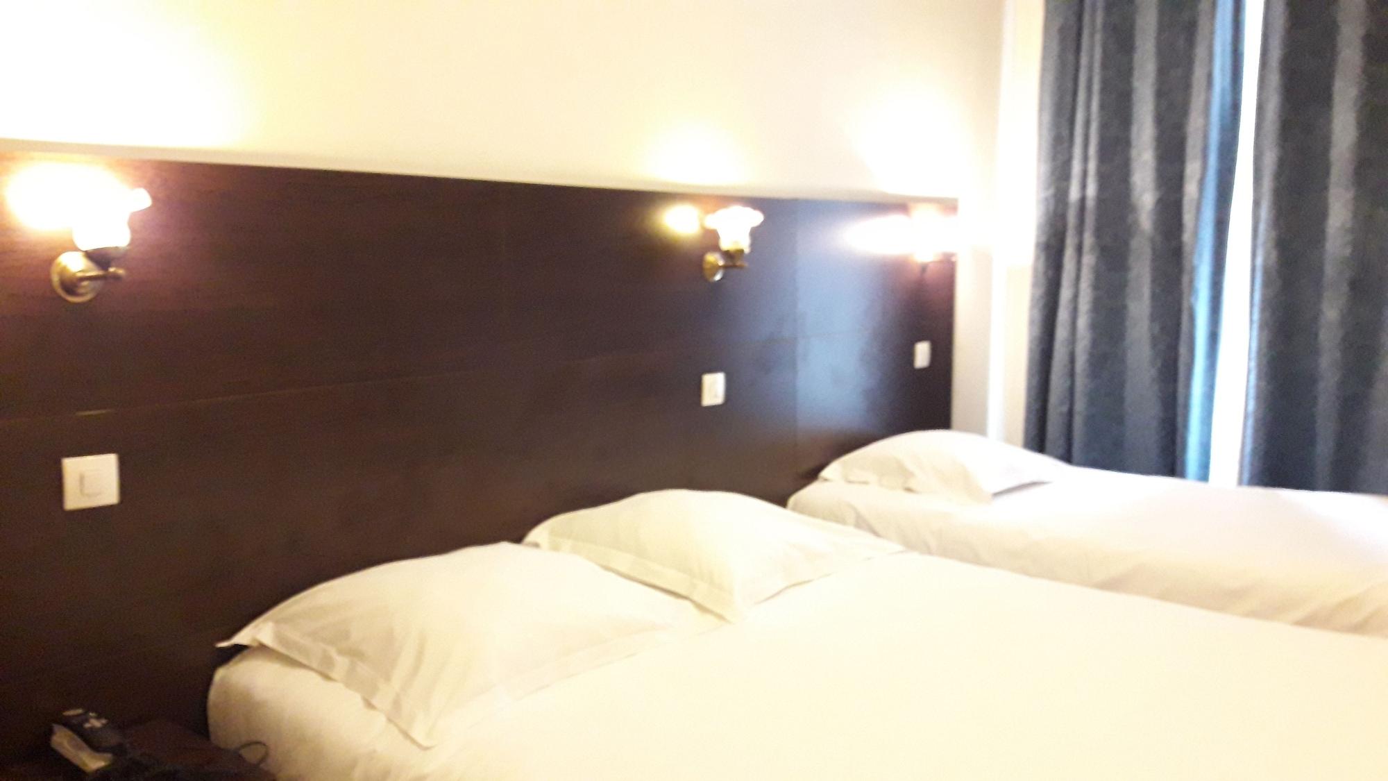 Hotel Margot Париж Экстерьер фото