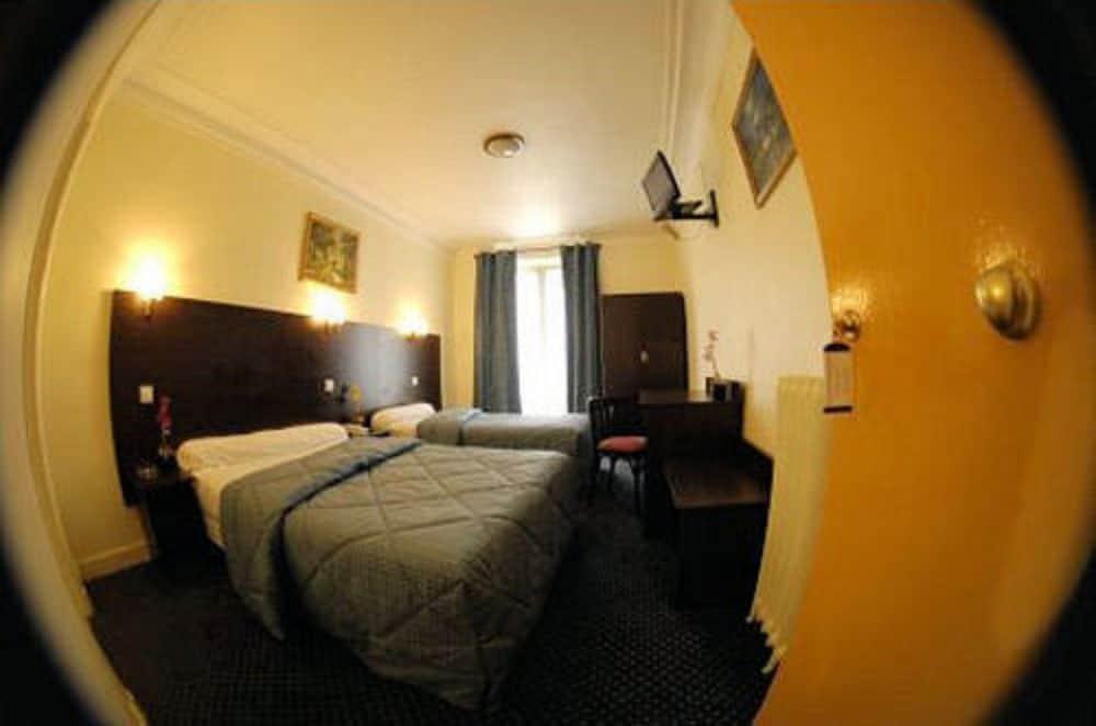 Hotel Margot Париж Экстерьер фото