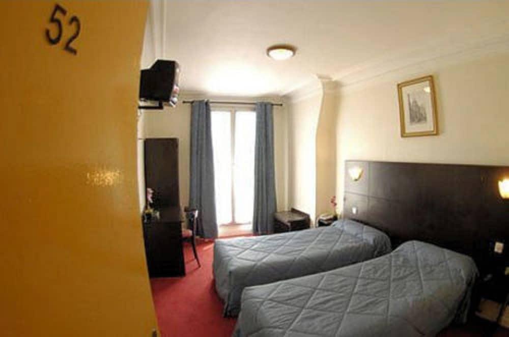Hotel Margot Париж Экстерьер фото