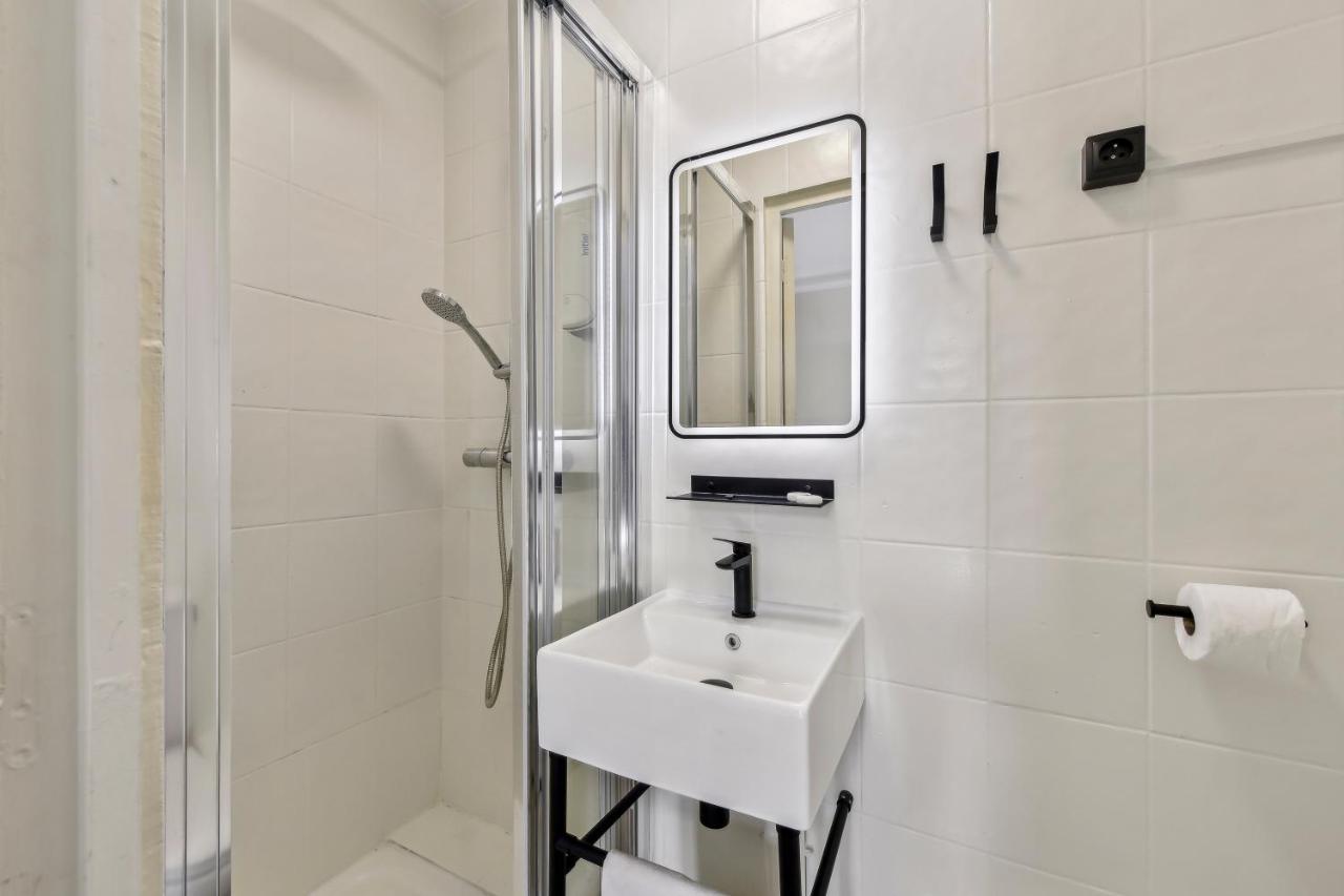 Hotel Margot Париж Экстерьер фото