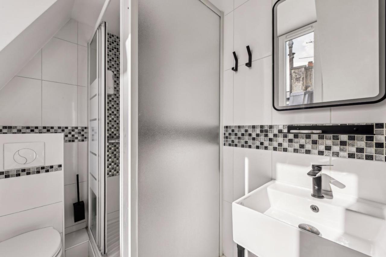 Hotel Margot Париж Экстерьер фото