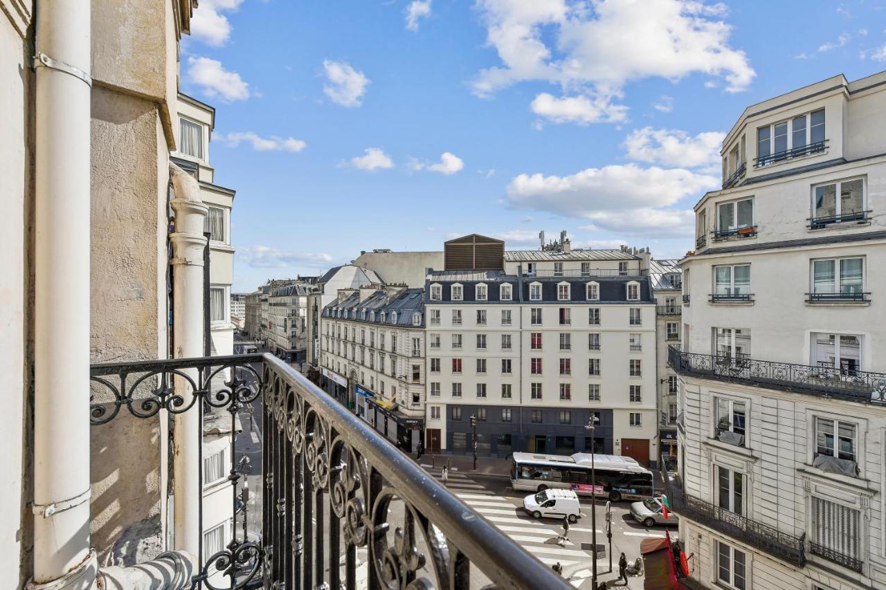 Hotel Margot Париж Экстерьер фото