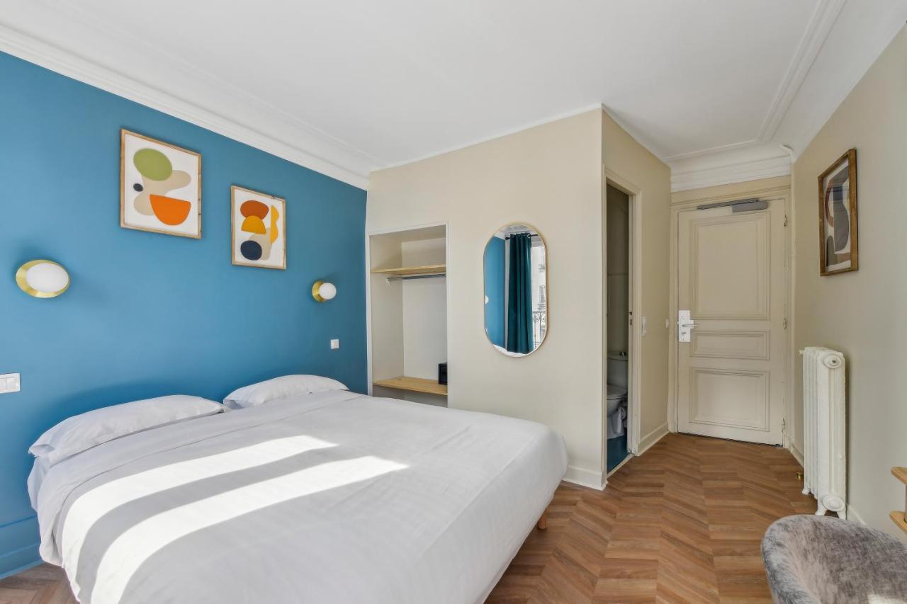 Hotel Margot Париж Экстерьер фото