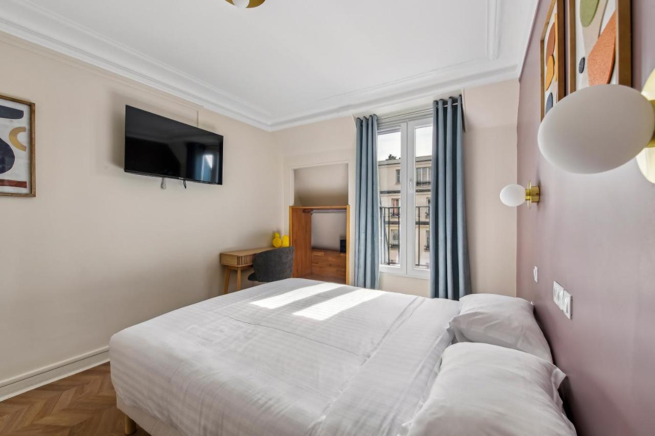 Hotel Margot Париж Экстерьер фото