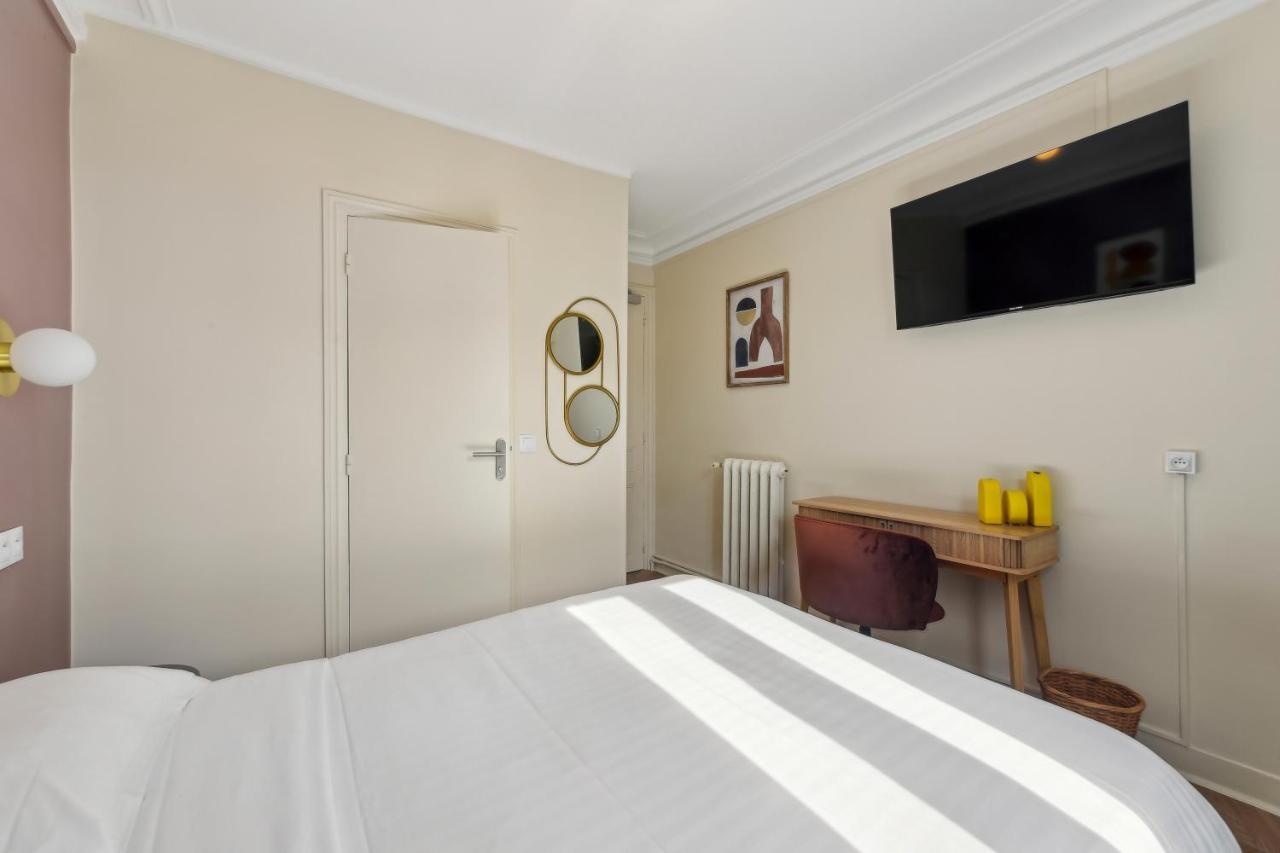 Hotel Margot Париж Экстерьер фото