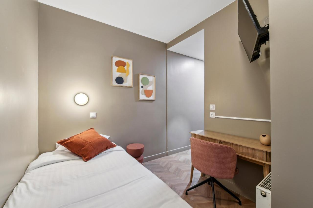 Hotel Margot Париж Экстерьер фото