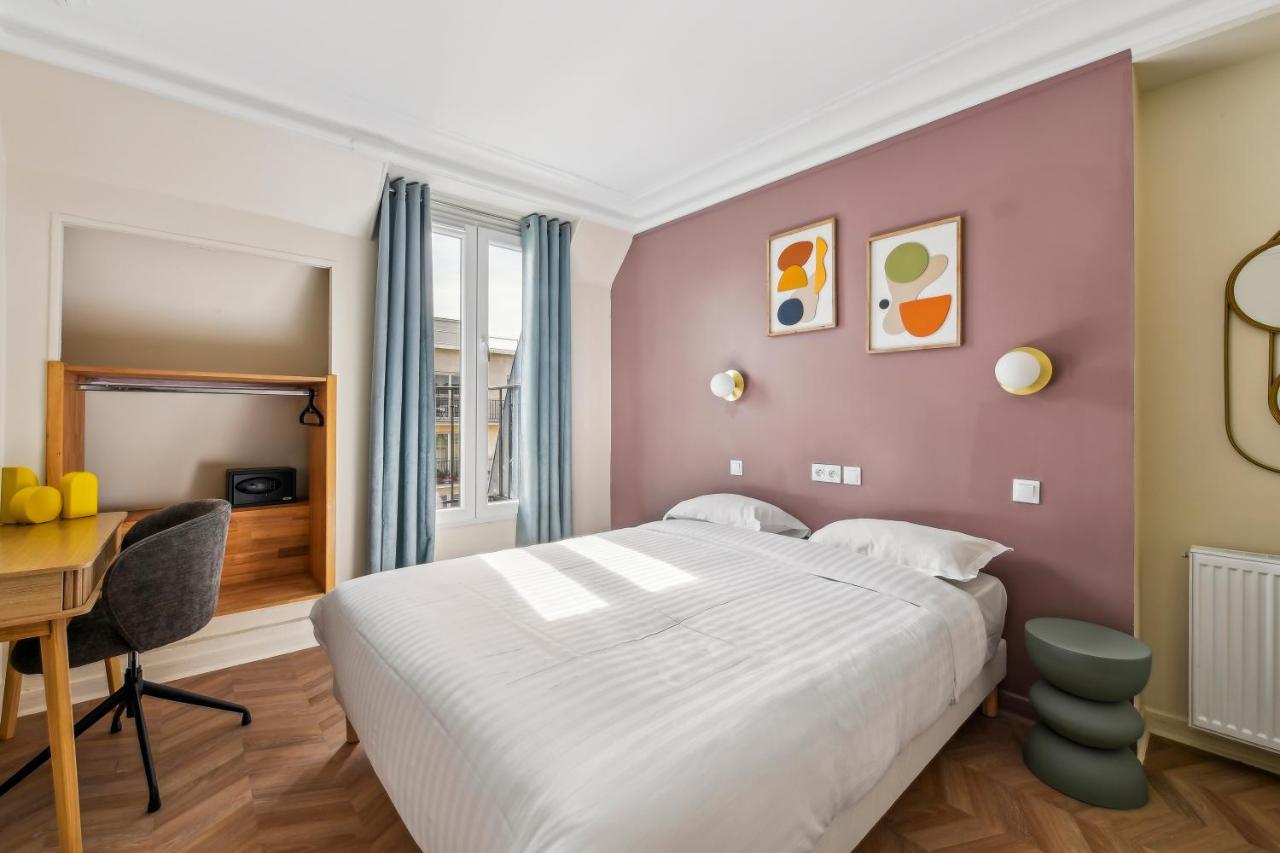 Hotel Margot Париж Экстерьер фото