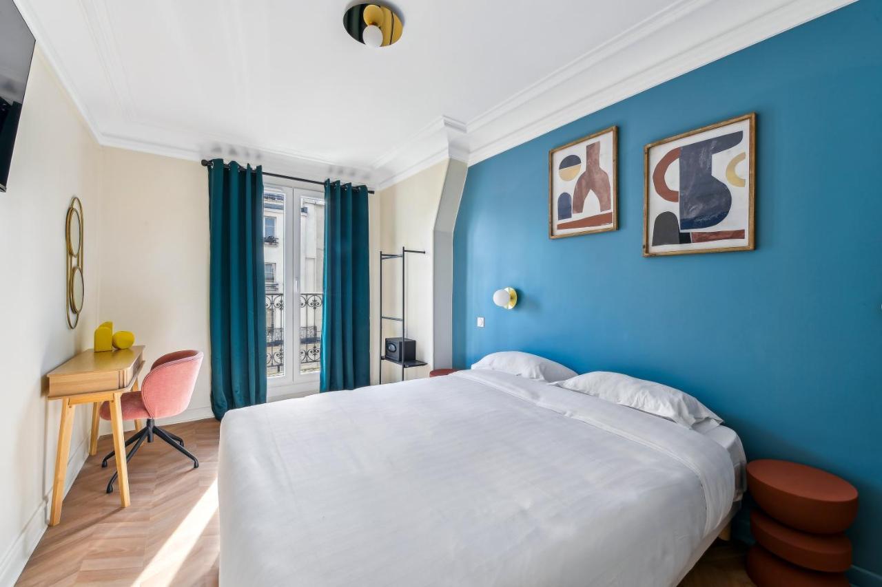 Hotel Margot Париж Экстерьер фото