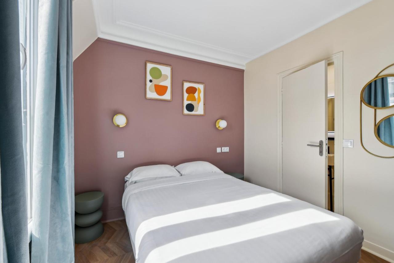 Hotel Margot Париж Экстерьер фото