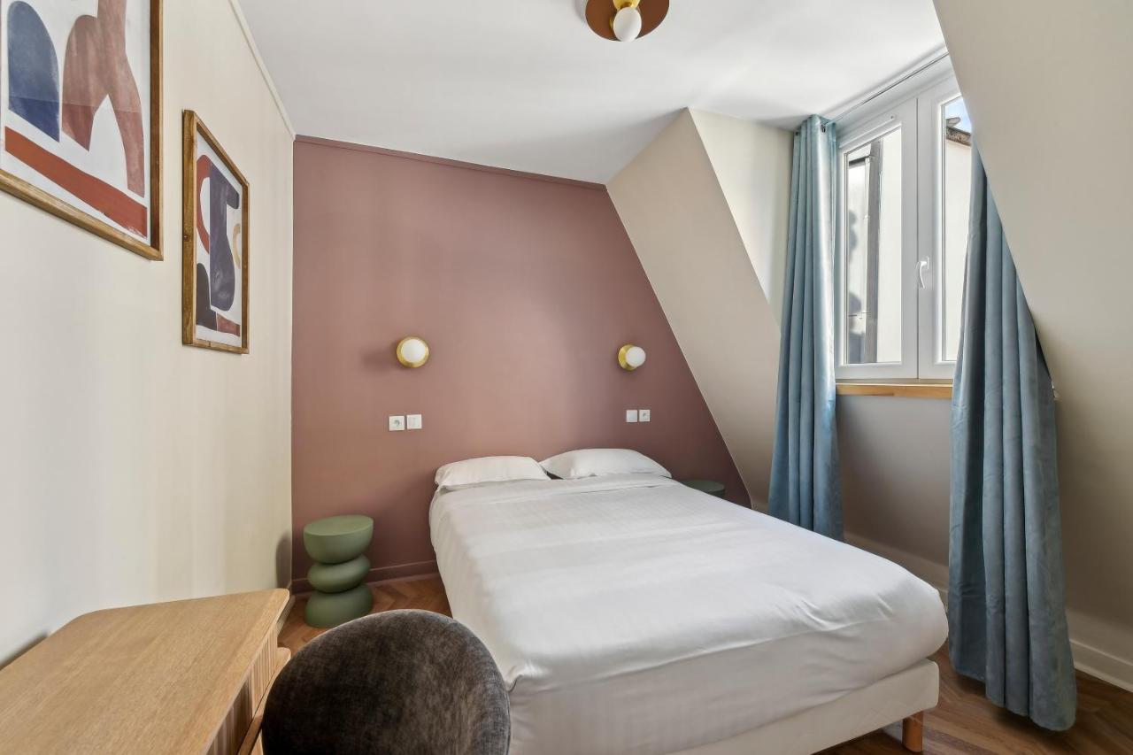 Hotel Margot Париж Экстерьер фото