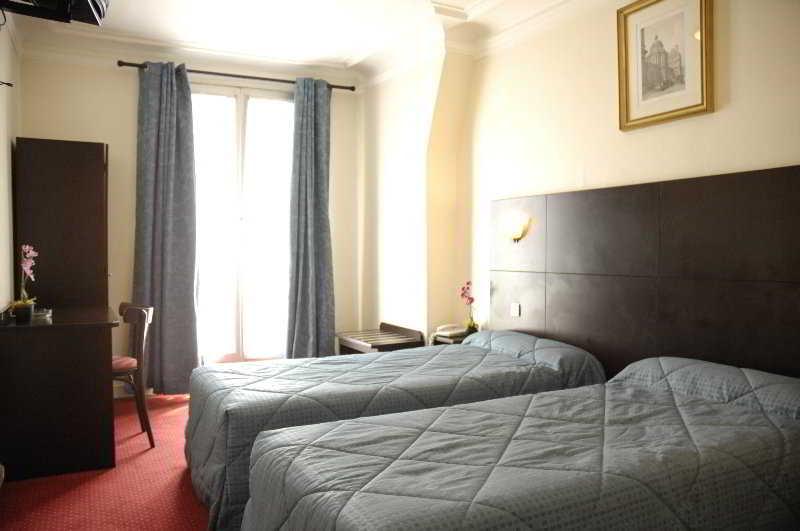 Hotel Margot Париж Экстерьер фото