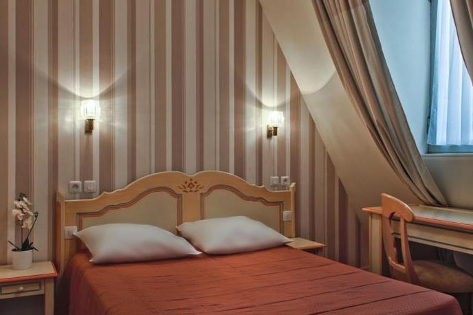 Hotel Margot Париж Экстерьер фото