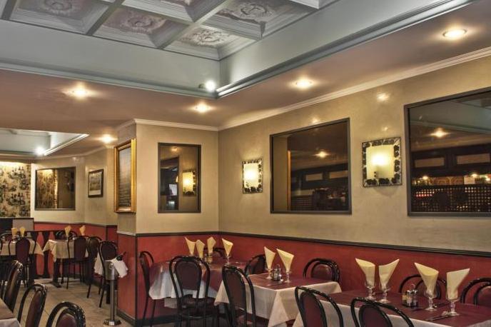Hotel Margot Париж Экстерьер фото
