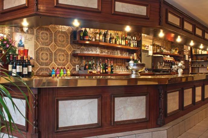 Hotel Margot Париж Экстерьер фото