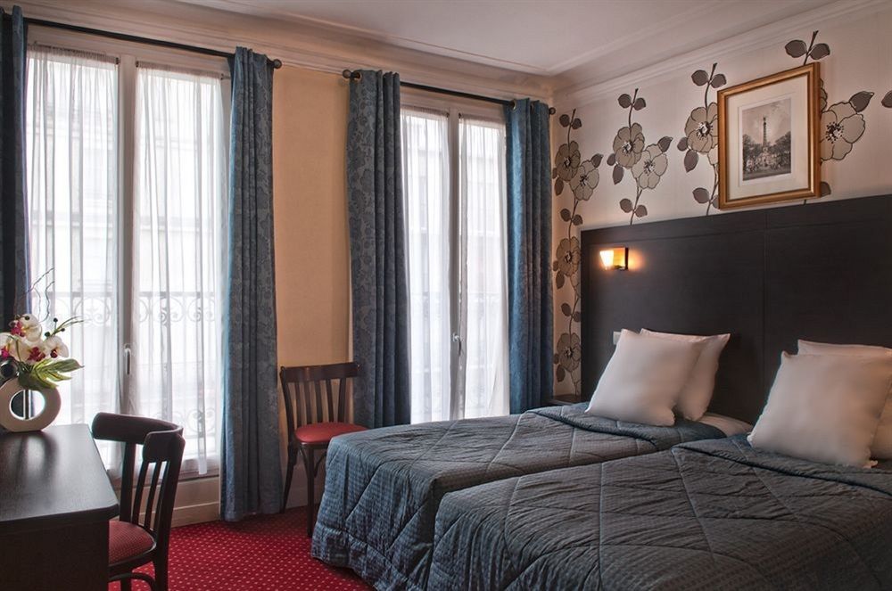 Hotel Margot Париж Экстерьер фото